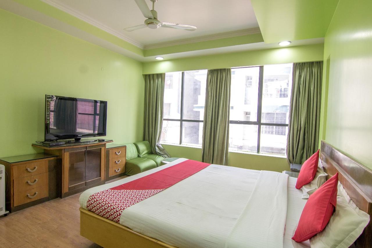 Collection O Hotel Green Forest パトナー エクステリア 写真