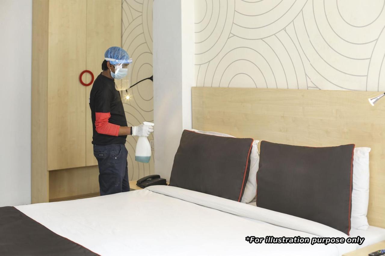 Collection O Hotel Green Forest パトナー エクステリア 写真