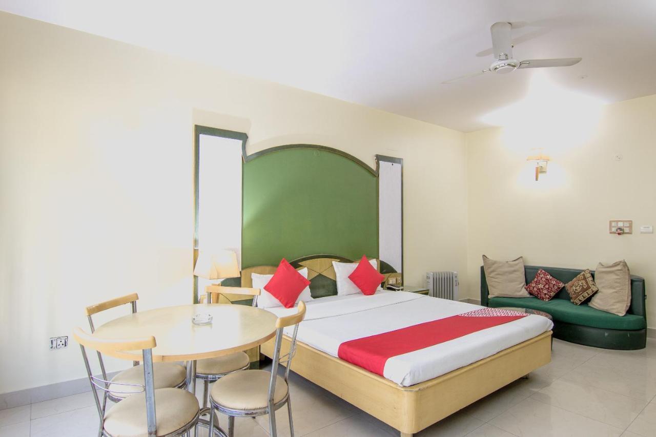 Collection O Hotel Green Forest パトナー エクステリア 写真